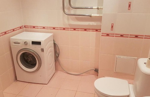 Yekaterinburg Apartment | Central Stadium Apartment: Accessible Comfort & Great Reviews