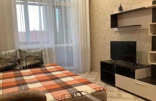 Gelendzhik Apartment | Cozy Apartment Steps from the Beach with Ocean Views