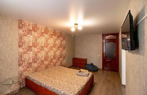 Obolon' Apartment | Pet-Friendly Getaway at Kvartirkoff na Geroev Dnepra 38 b