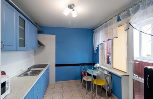 Obolon' Apartment | Pet-Friendly Getaway at Kvartirkoff na Geroev Dnepra 38 b