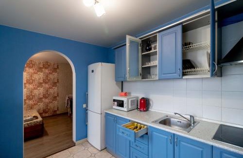 Obolon' Apartment | Pet-Friendly Getaway at Kvartirkoff na Geroev Dnepra 38 b