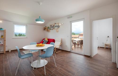 Zadvarje Apartment | Discover Kvasina Apartments: Oceanfront Retreat Rated 9.9