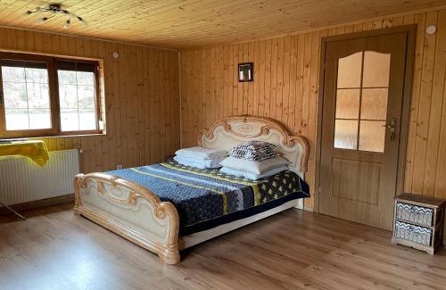 Yasinya House | Budget-Friendly Kvasy 838: Family-Friendly with Kitchenette