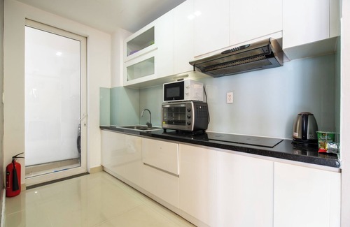 Tan Binh Apartment | KVG Luxstay TanSonNhat Airport Skycenter