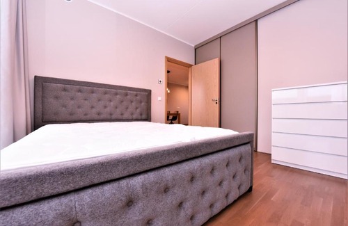 Tartu Apartment | Family-Friendly Kvissentali Apartment for Your Next Getaway