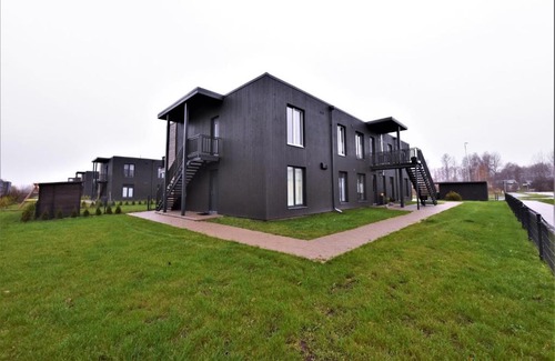 Tartu Apartment | Family-Friendly Kvissentali Apartment for Your Next Getaway