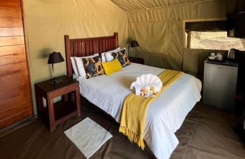 Waterberg District House | Relax at Kwa Nokeng Lodge with Breakfast & Family Amenities