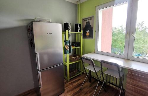Walbrzych Apartment | Family-Friendly Kwadrat Maja with Outstanding 9.4/10 Rating