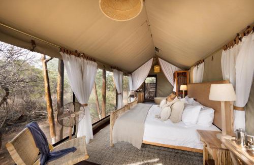 Leeupoort Other | Experience Kwafubesi Tented Safari Camp: Oceanfront Escape