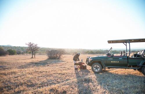 Leeupoort Other | Experience Kwafubesi Tented Safari Camp: Oceanfront Escape