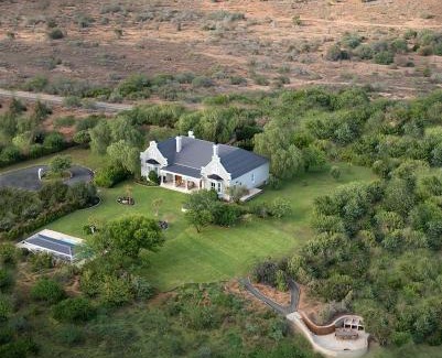 Grahamstown Cabin | Relax at Kwandwe Uplands Homestead with Pool & Breakfast