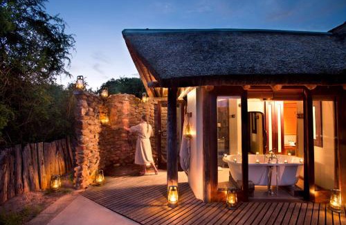 Makana Cabin | Experience Kwandwe Great Fish River Lodge: Guest Rated 10/10
