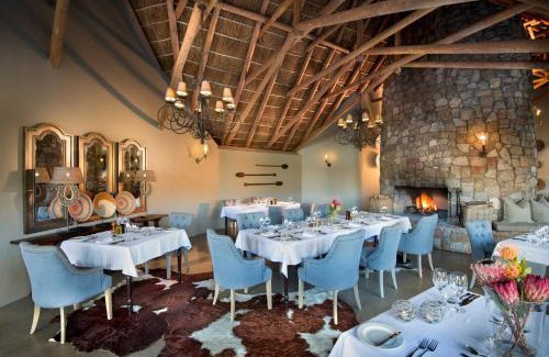 Makana Cabin | Experience Kwandwe Great Fish River Lodge: Guest Rated 10/10