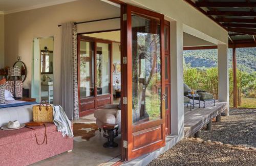 Makana House | Discover Kwandwe Melton Manor: Family-Friendly Retreat