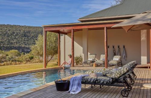 Makana House | Discover Kwandwe Melton Manor: Family-Friendly Retreat