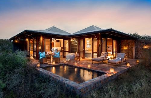 Makana House | Experience Kwandwe Ecca Lodge: Family-Friendly Retreat