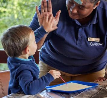 Makana House | Experience Kwandwe Ecca Lodge: Family-Friendly Retreat
