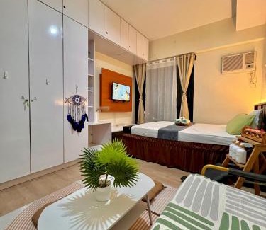 Phil-Am Hotel | Kwarto Luna