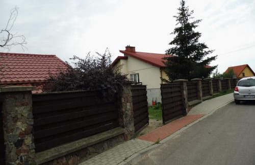 Goldap House | Family-Friendly Kwatera do wynajęcia with Kitchen Access