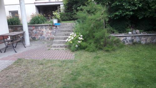 Goldap House | Family-Friendly Kwatera do wynajęcia with Kitchen Access