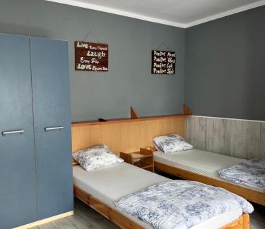 gmina Srokowo House | Family-Friendly Kwatera Pod Orzechem with Kitchen Access