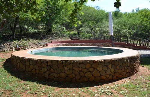 Ephraim Mogale Cabin | Explore KweKwe Private Game Lodge - Rated 9.6/10, Family-Friendly