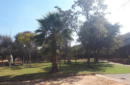 Ephraim Mogale Cabin | Explore KweKwe Private Game Lodge - Rated 9.6/10, Family-Friendly