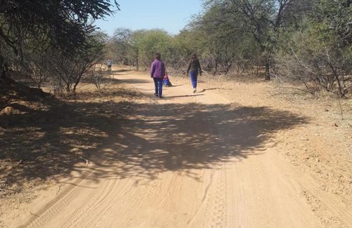 Ephraim Mogale Cabin | Explore KweKwe Private Game Lodge - Rated 9.6/10, Family-Friendly