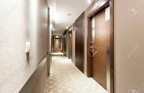 Jaunpur Apartment | Discover Comfort at Kyamat Hotel with Inviting Pool Access