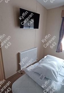 Talybont Resort | Kyffin 643: Guest Rated 9/10 with Pet-Friendly Amenities