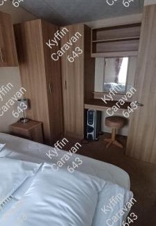 Talybont Resort | Kyffin 643: Guest Rated 9/10 with Pet-Friendly Amenities