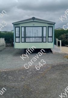 Talybont Resort | Kyffin 643: Guest Rated 9/10 with Pet-Friendly Amenities