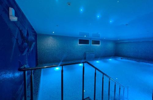 Skhidnytsya Hotel | Explore Kyiv: Family-Friendly Hotel with Pool and Spa