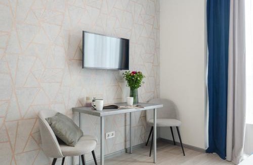 Solomjanskyj Hotel | Budget-Friendly Stay at Kyiv View Railway Station, Rated 9.1