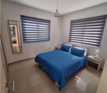 Protaras Apartment | Experience Kyklades Resort Excellence with Oceanfront Views