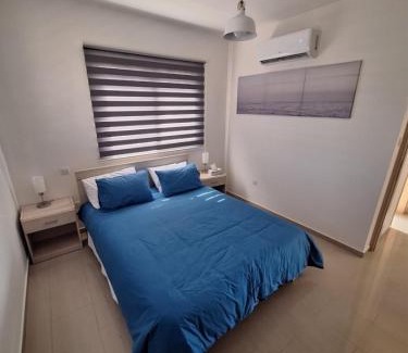 Protaras Apartment | Experience Kyklades Resort Excellence with Oceanfront Views