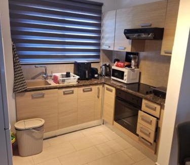 Protaras Apartment | Experience Kyklades Resort Excellence with Oceanfront Views