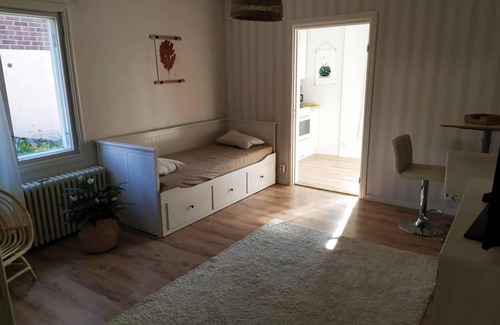 Sastamala Apartment | Family-Friendly Getaway at Kyläidylliä Karkussa