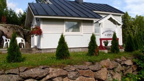 Miehikkala House | Experience Kyläsepän Maja: Rated 9/10 & Family-Friendly