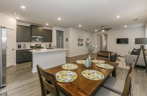 Kyle House | Pet Friendly Retreat at Kyle Texas Oasis with Spa & Hot Tub