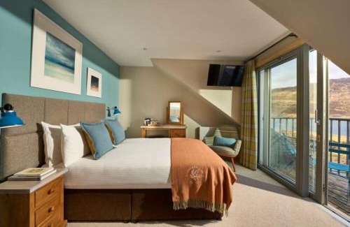 Kylesku Hotel | Exceptional Kylesku Hotel: Family-Friendly with Breakfast