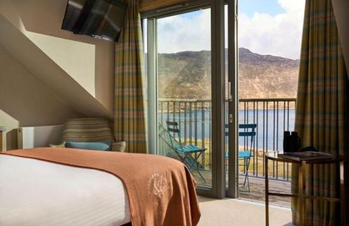 Kylesku Hotel | Exceptional Kylesku Hotel: Family-Friendly with Breakfast