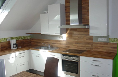 Wilsecker Apartment | Inviting Wilsecker Apartment with Breakfast & Forest Access