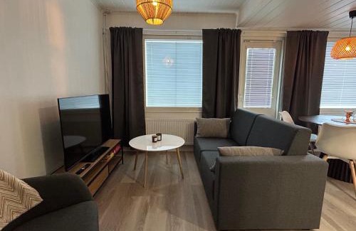 Seinajoki Apartment | Cozy Kyllikinsola: Family-Friendly Retreat for 1-4 Guests