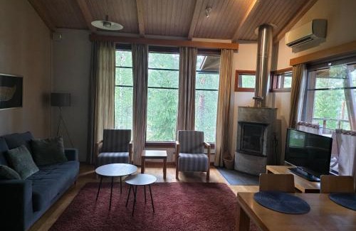 Imatra Apartment | Kylpyla Spa, Fire&Frost, B11