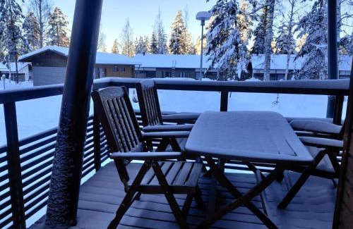 Imatra Ski Chalet | Kylpyla SPA, Saimaa Villa B3