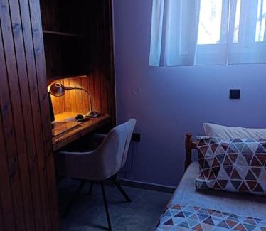 Aigio Apartment | Experience KYMA: Nature, History & Family-Friendly Comfort