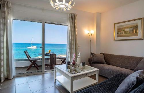 Old Quarter Apartment | Beachfront Escape at Kyma Crete - Guest Rated 9.8/10