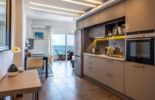 Old Quarter Apartment | Beachfront Escape at Kyma Crete - Guest Rated 9.8/10