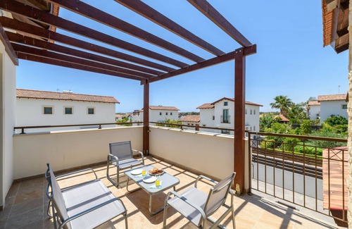 Ayia Thekla Villa | Relaxing Getaway at Kymma Villa #12 with Ocean View Pool